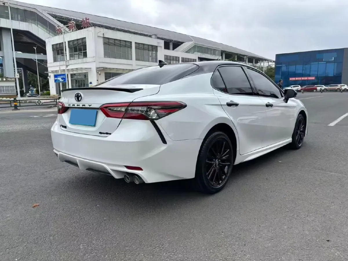 2022 Toyota Camry 2.0L 178HP L4 CVT,autocango,china used car exporter,china ev exporter,chinese used car exporter,chinese used ev exporter