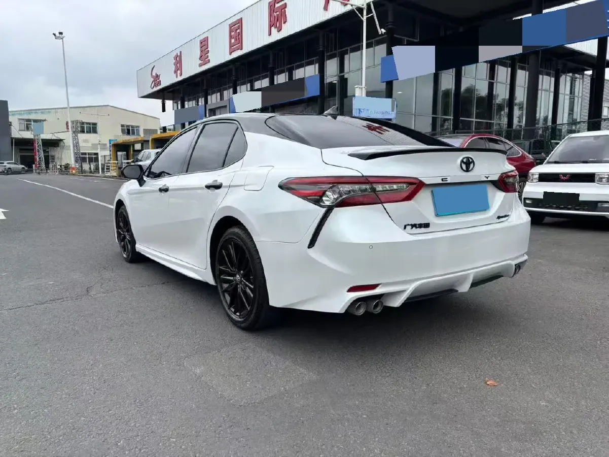 2022 Toyota Camry 2.0L 178HP L4 CVT,autocango,china used car exporter,china ev exporter,chinese used car exporter,chinese used ev exporter