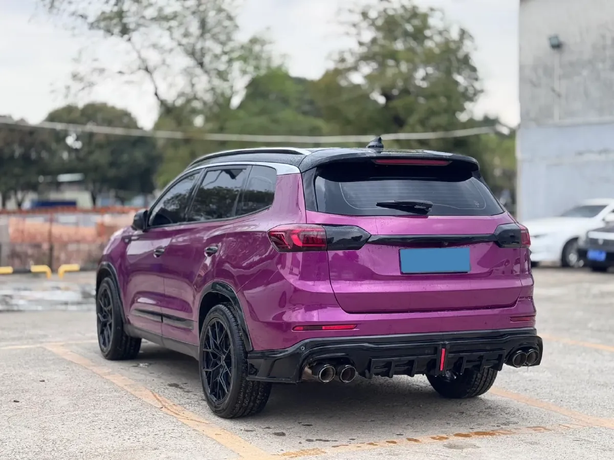 2021 Chery Tiggo 8 Plus 1.6T 197HP L4 7DCT,autocango,china used car exporter,china ev exporter,chinese used car exporter,chinese used ev exporter