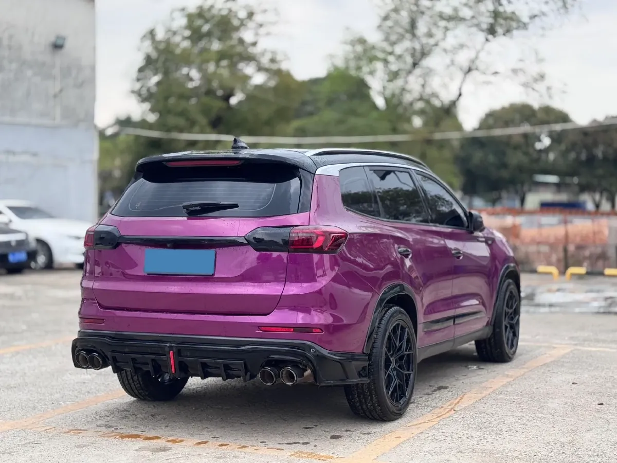 2021 Chery Tiggo 8 Plus 1.6T 197HP L4 7DCT,autocango,china used car exporter,china ev exporter,chinese used car exporter,chinese used ev exporter