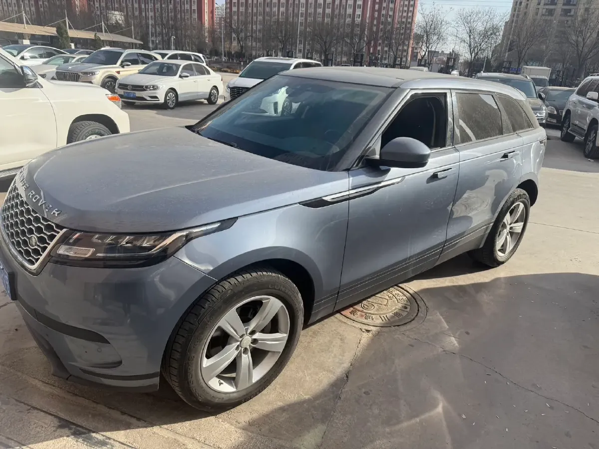 2020 Land Rover Range Rover Velar 2.0T 250HP L4 8AT,autocango,china used car exporter,china ev exporter,chinese used car exporter,chinese used ev exporter