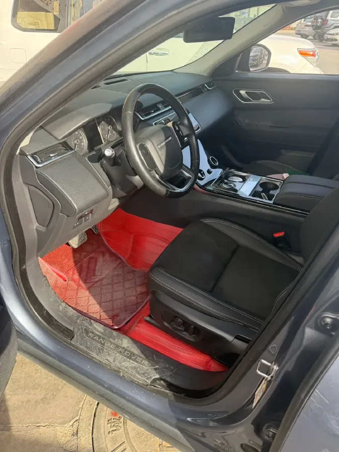 2020 Land Rover Range Rover Velar 2.0T 250HP L4 8AT,autocango,china used car exporter,china ev exporter,chinese used car exporter,chinese used ev exporter
