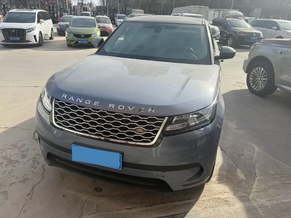 2020 Land Rover Range Rover Velar 2.0T 250HP L4 8AT,autocango,china used car exporter,china ev exporter,chinese used car exporter,chinese used ev exporter