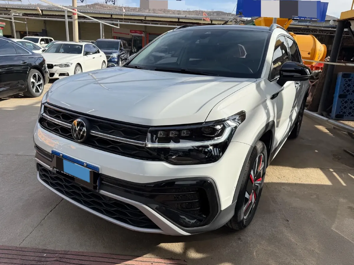 2023 Volkswagen Tharu 1.5T 160HP L4 7DCT,autocango,china used car exporter,china ev exporter,chinese used car exporter,chinese used ev exporter