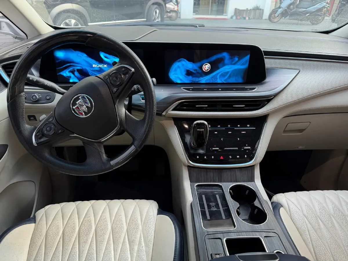 2022 Buick GL8 2.0T 237HP L4 9AT,autocango,china used car exporter,china ev exporter,chinese used car exporter,chinese used ev exporter