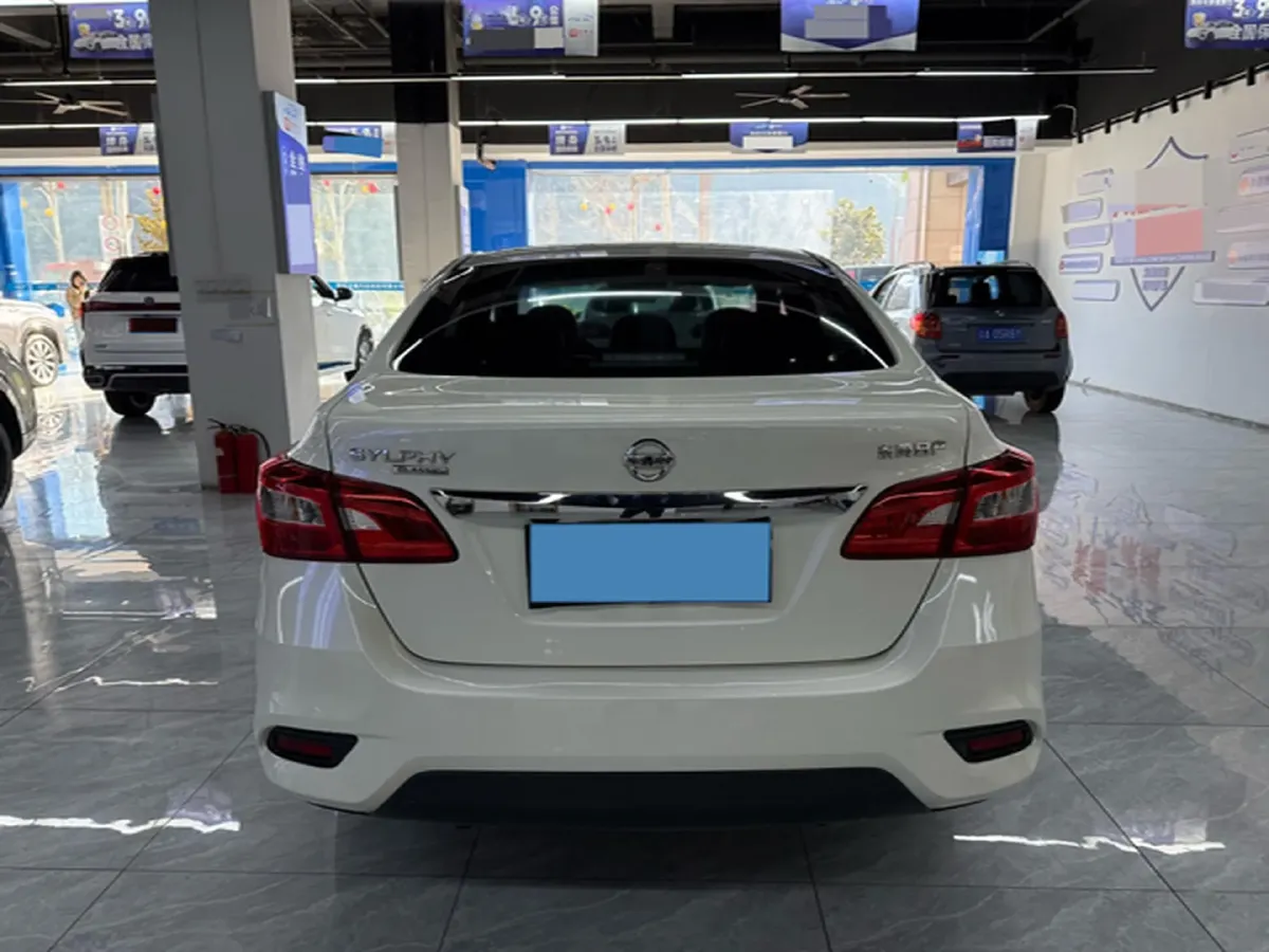 2022 Nissan Sylphy 1.6L 122HP L4 CVT,autocango,china used car exporter,china ev exporter,chinese used car exporter,chinese used ev exporter
