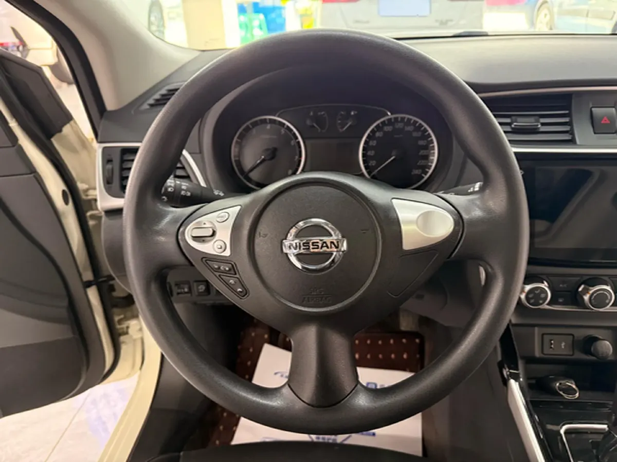 2022 Nissan Sylphy 1.6L 122HP L4 CVT,autocango,china used car exporter,china ev exporter,chinese used car exporter,chinese used ev exporter