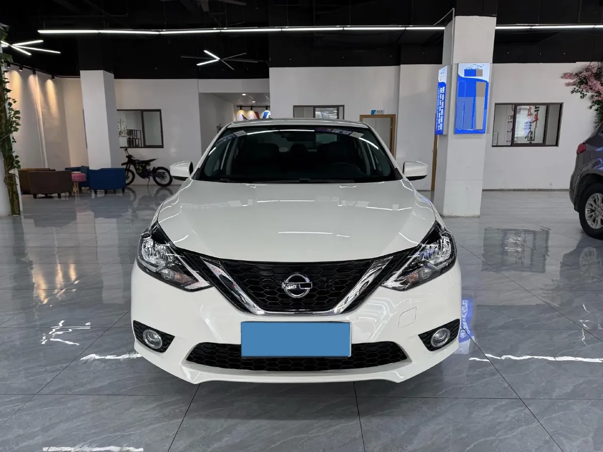 2022 Nissan Sylphy 1.6L 122HP L4 CVT,autocango,china used car exporter,china ev exporter,chinese used car exporter,chinese used ev exporter