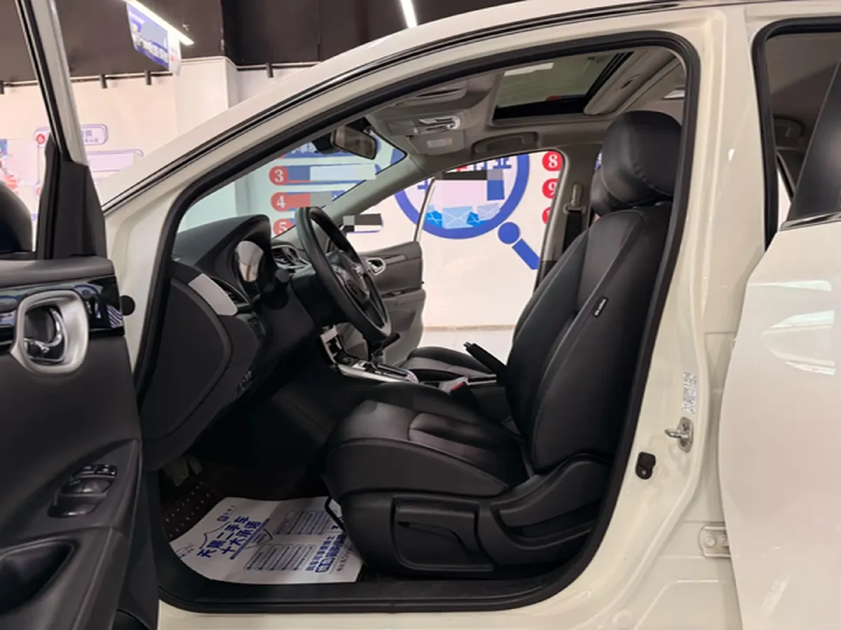 2022 Nissan Sylphy 1.6L 122HP L4 CVT,autocango,china used car exporter,china ev exporter,chinese used car exporter,chinese used ev exporter