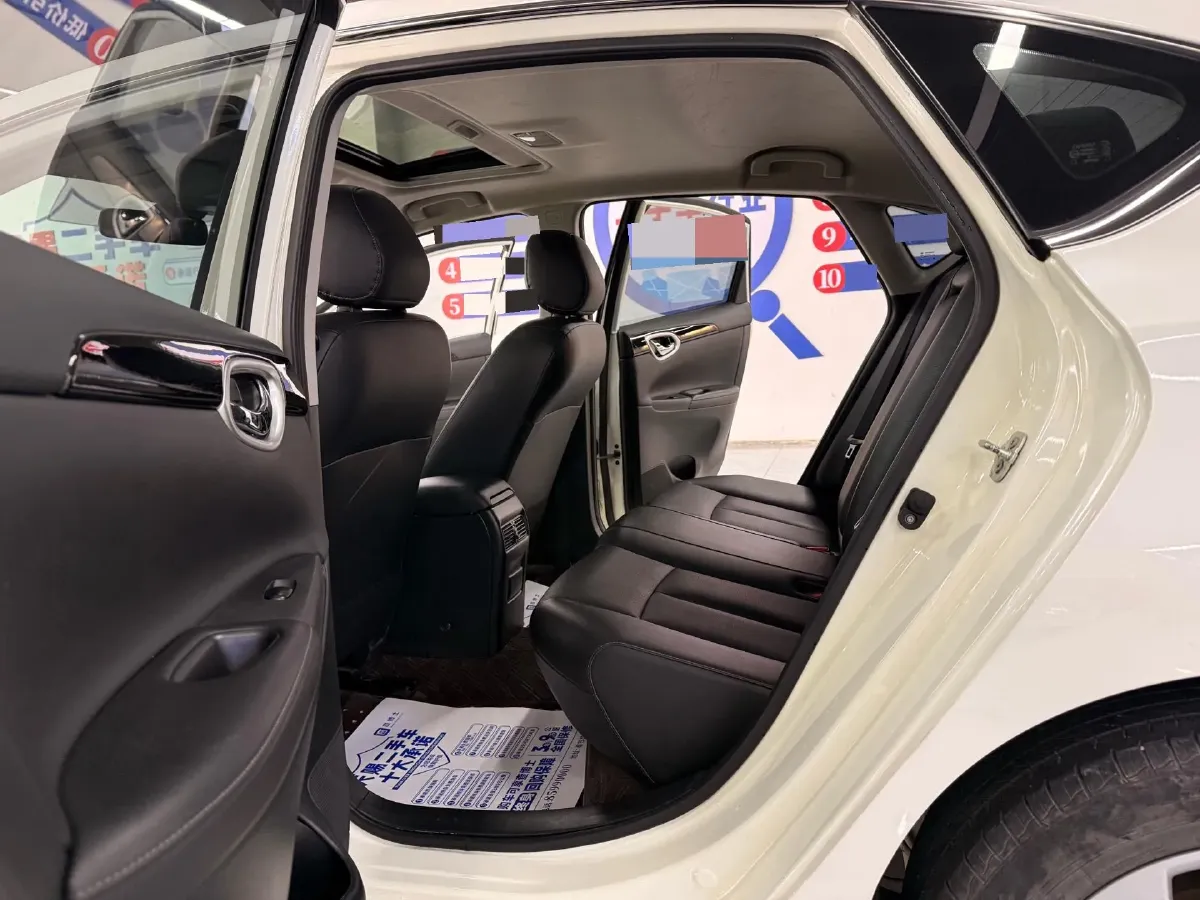 2022 Nissan Sylphy 1.6L 122HP L4 CVT,autocango,china used car exporter,china ev exporter,chinese used car exporter,chinese used ev exporter