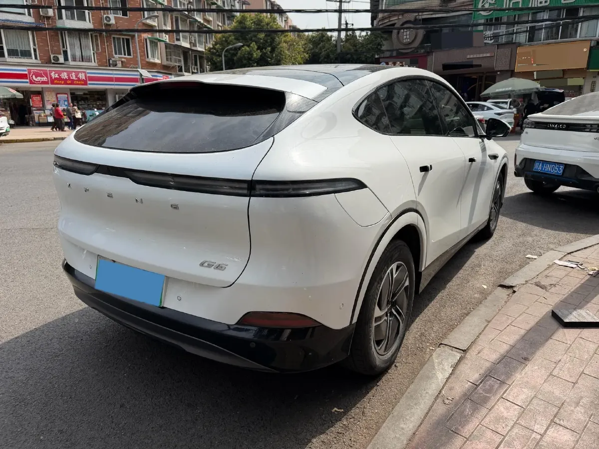 2024 Xpeng G6 BEV 66KWH,autocango,china used car exporter,china ev exporter,chinese used car exporter,chinese used ev exporter