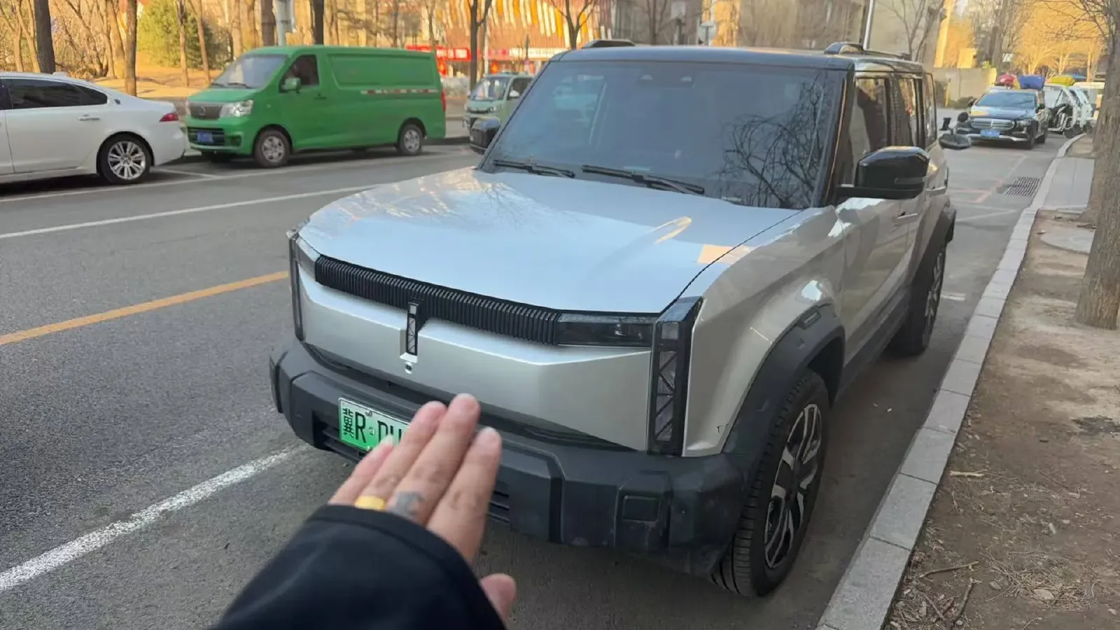 2024 iCAR iCAR 03 BEV 65.69KWH,autocango,china used car exporter,china ev exporter,chinese used car exporter,chinese used ev exporter