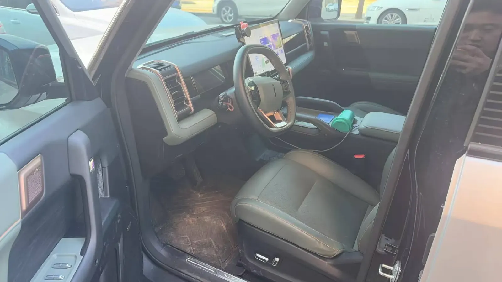 2024 iCAR iCAR 03 BEV 65.69KWH,autocango,china used car exporter,china ev exporter,chinese used car exporter,chinese used ev exporter