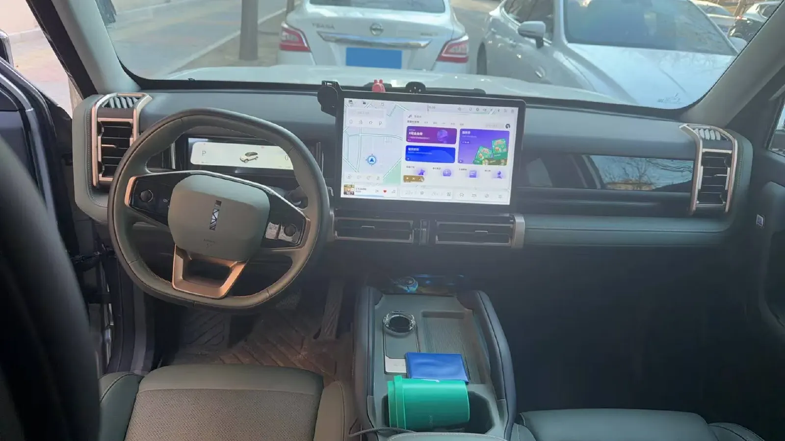 2024 iCAR iCAR 03 BEV 65.69KWH,autocango,china used car exporter,china ev exporter,chinese used car exporter,chinese used ev exporter