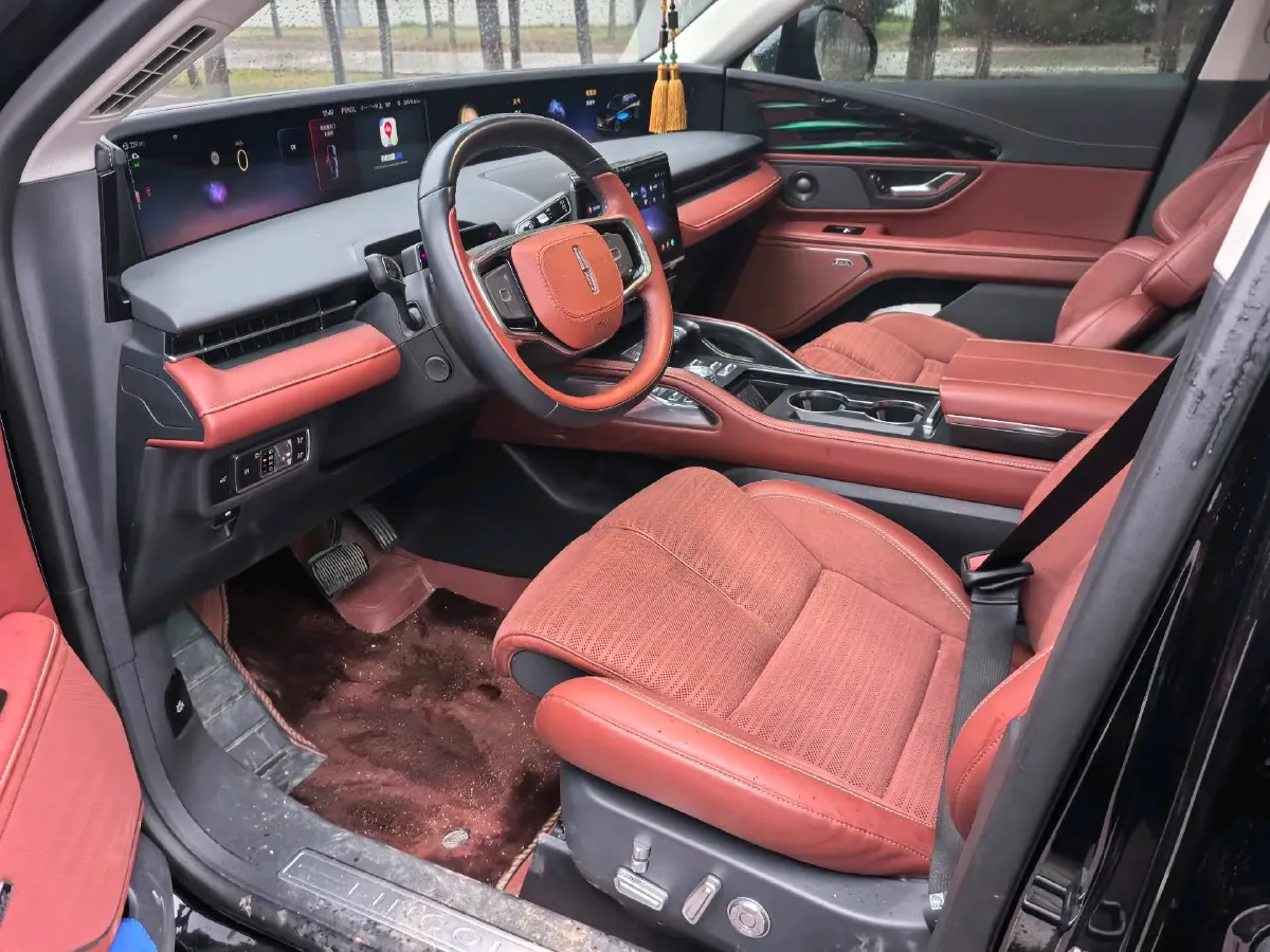 2023 Lincoln Nautilus 2.0T 282HP L4 E-CVT Hybrid,autocango,china used car exporter,china ev exporter,chinese used car exporter,chinese used ev exporter