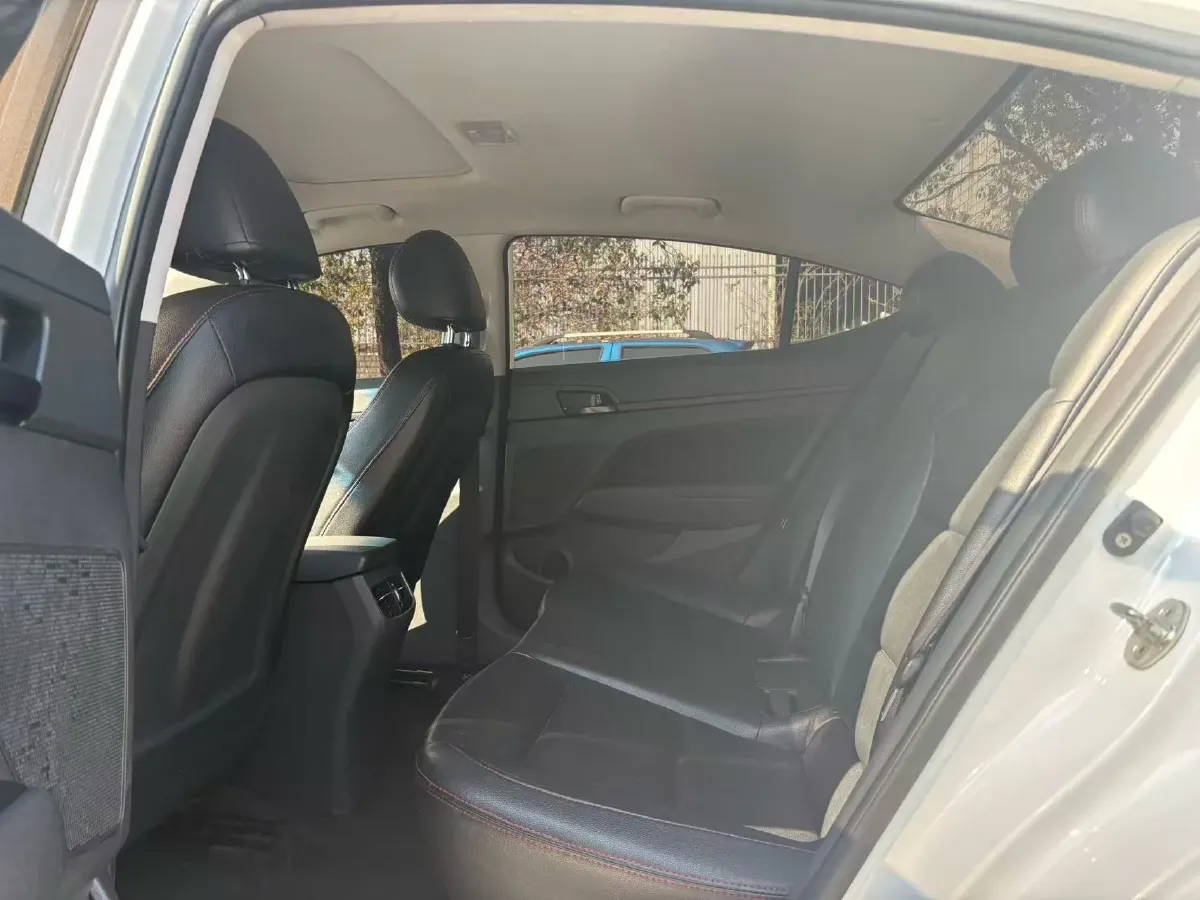 2018 Hyundai Elantra 1.4T 130HP L4 7DCT,autocango,china used car exporter,china ev exporter,chinese used car exporter,chinese used ev exporter