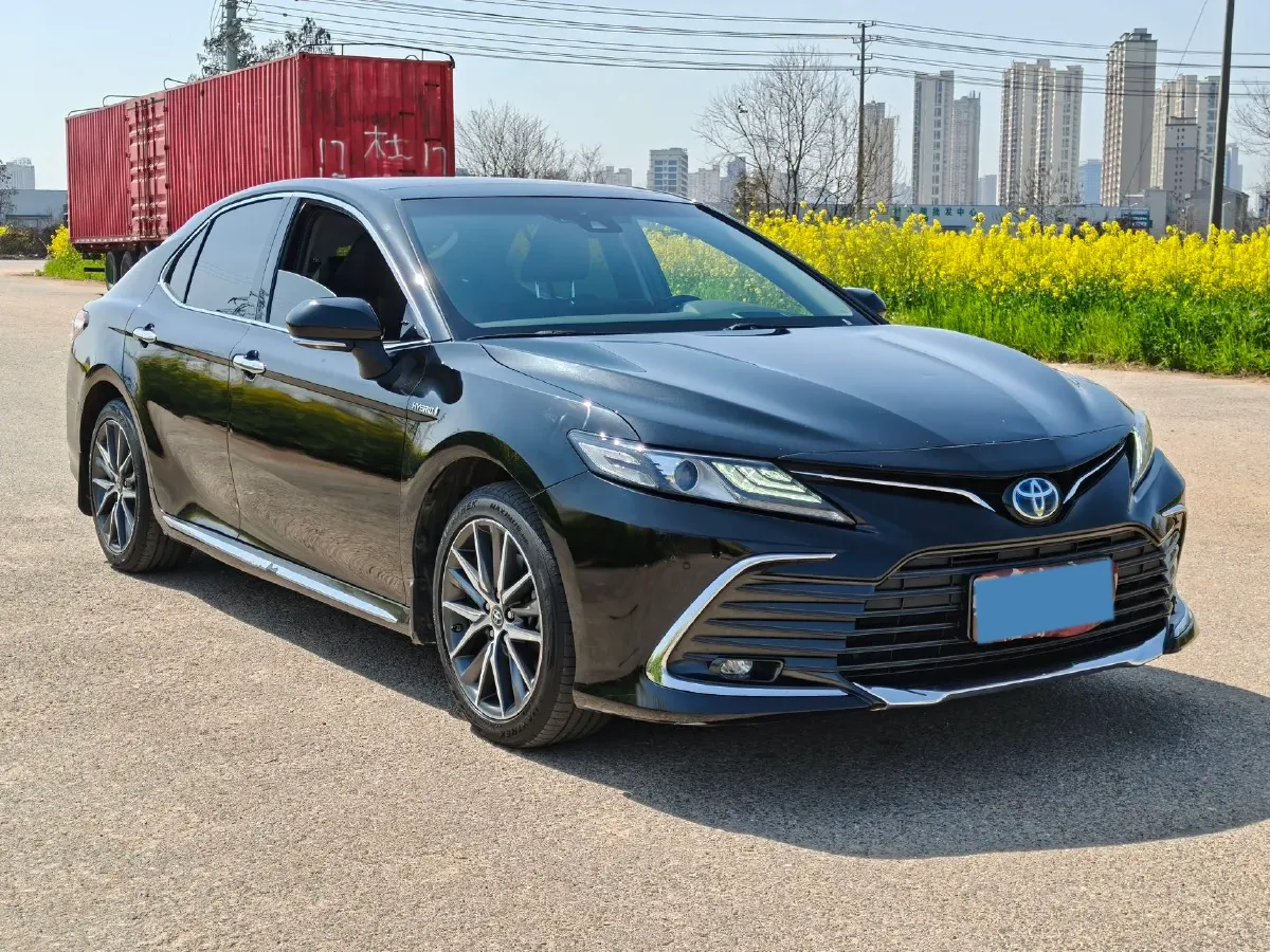 2023 Toyota Camry 2.5L 178HP L4 E-CVT Hybrid,autocango,china used car exporter,china ev exporter,chinese used car exporter,chinese used ev exporter