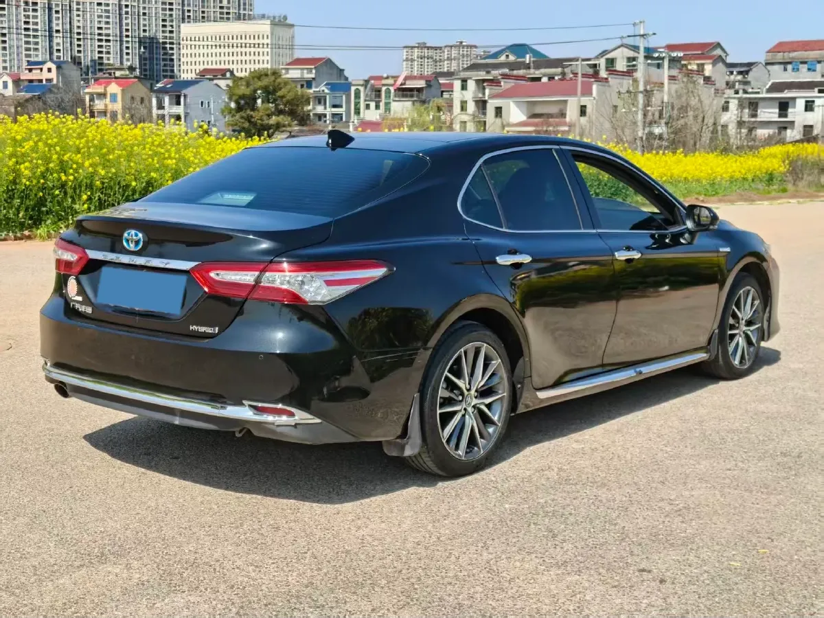 2023 Toyota Camry 2.5L 178HP L4 E-CVT Hybrid,autocango,china used car exporter,china ev exporter,chinese used car exporter,chinese used ev exporter