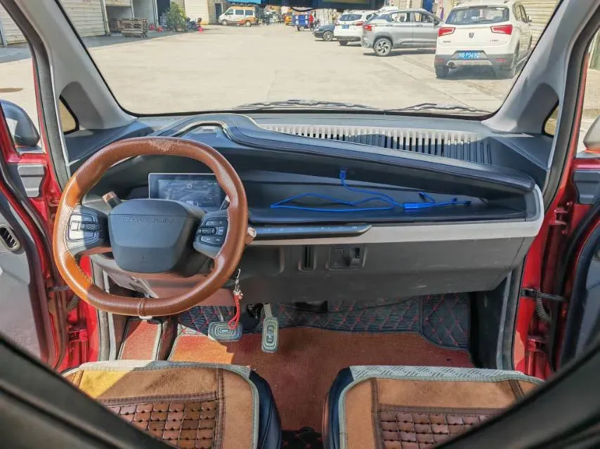 2020 BaoJun E200 BEV 28KWH,autocango,china used car exporter,china ev exporter,chinese used car exporter,chinese used ev exporter