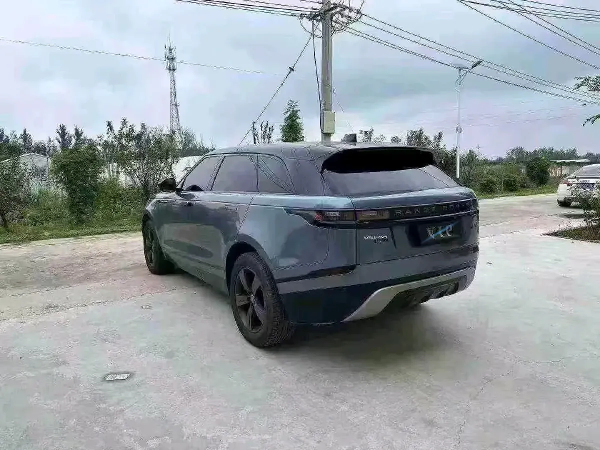 2020 Land Rover Range Rover Velar 2.0T 250HP L4 8AT,autocango,china used car exporter,china ev exporter,chinese used car exporter,chinese used ev exporter