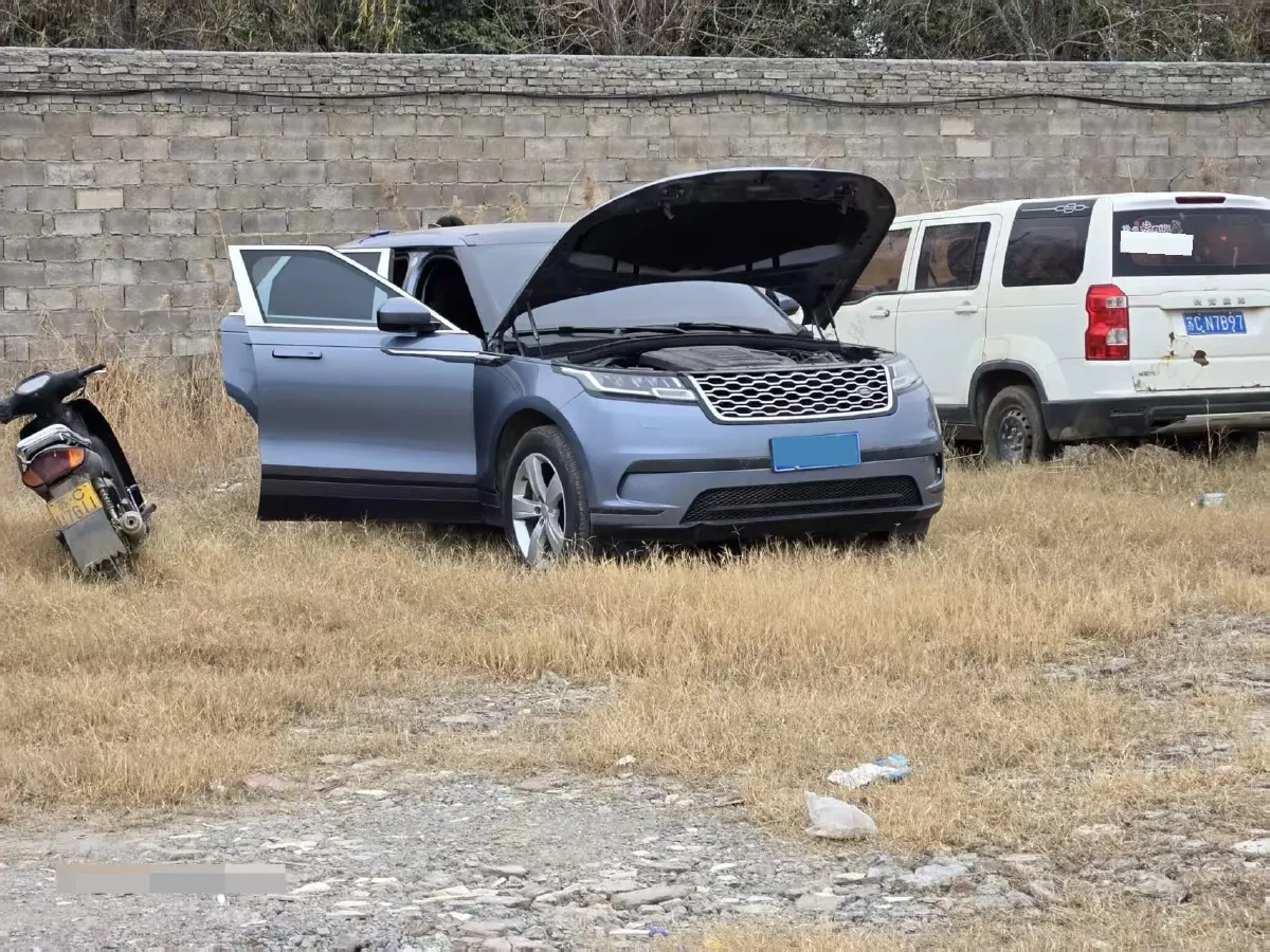 2020 Land Rover Range Rover Velar 2.0T 250HP L4 8AT,autocango,china used car exporter,china ev exporter,chinese used car exporter,chinese used ev exporter