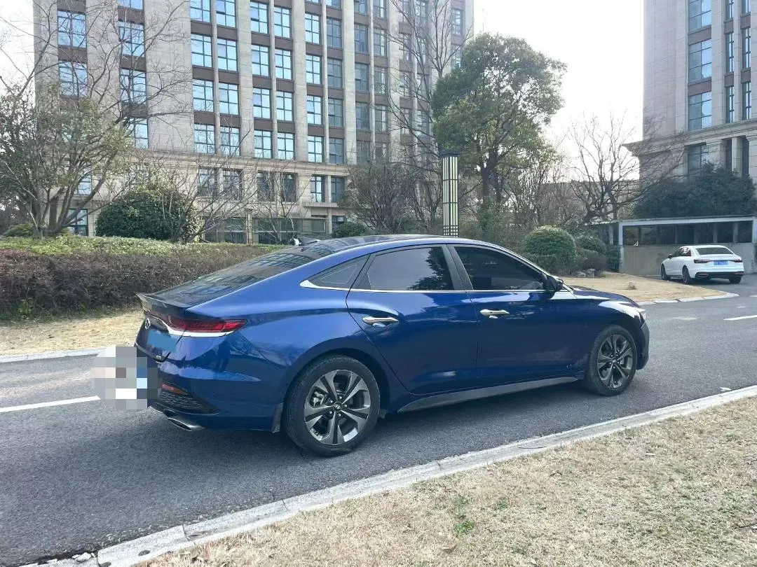 2019 Hyundai La Festa 1.6T 204HP L4 7DCT,autocango,china used car exporter,china ev exporter,chinese used car exporter,chinese used ev exporter