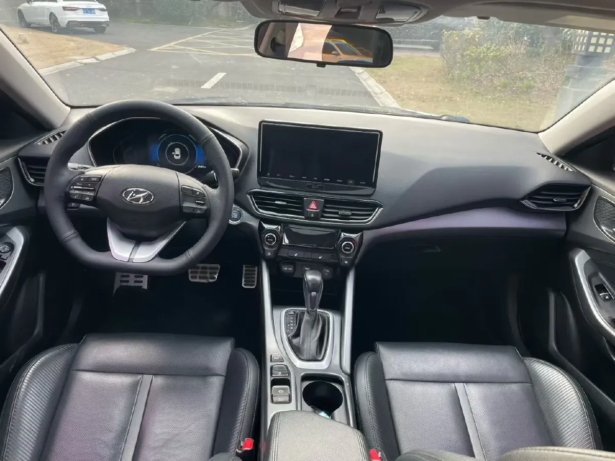 2019 Hyundai La Festa 1.6T 204HP L4 7DCT,autocango,china used car exporter,china ev exporter,chinese used car exporter,chinese used ev exporter