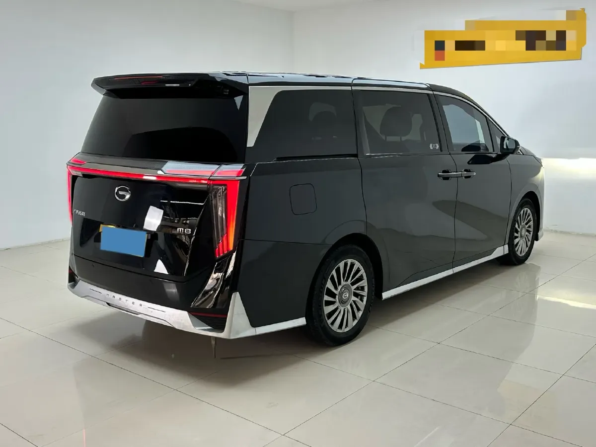 2023 GAC Trumpchi M8 2.0T 252HP L4 8AT,autocango,china used car exporter,china ev exporter,chinese used car exporter,chinese used ev exporter