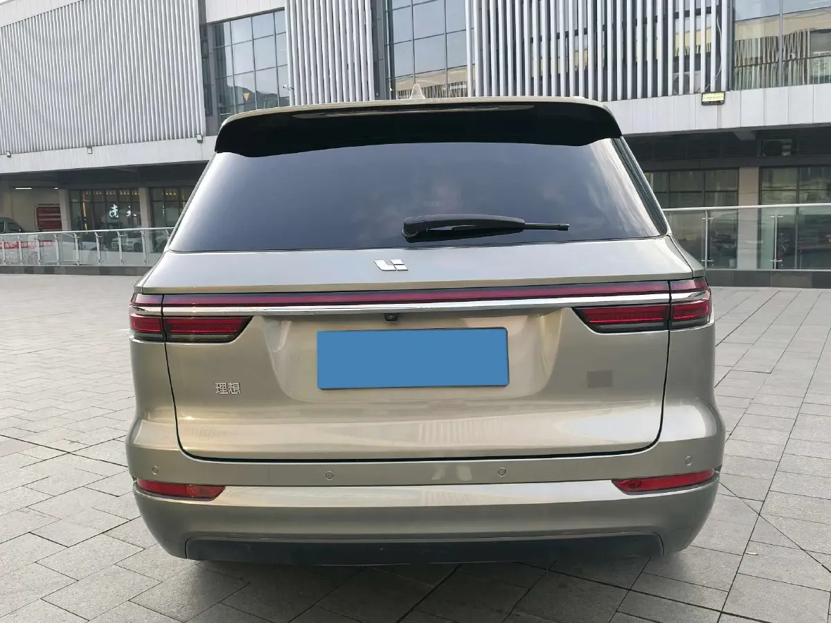 2021 Li ONE Range Extended 131HP REEV 40.5KWH,autocango,china used car exporter,china ev exporter,chinese used car exporter,chinese used ev exporter