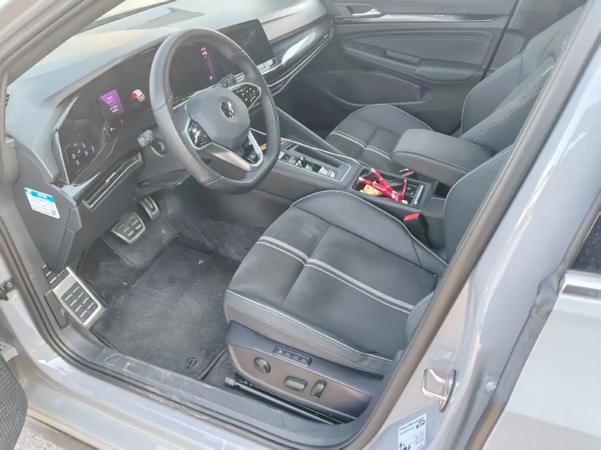 2023 Volkswagen Golf 1.4T 150HP L4 7DCT,autocango,china used car exporter,china ev exporter,chinese used car exporter,chinese used ev exporter