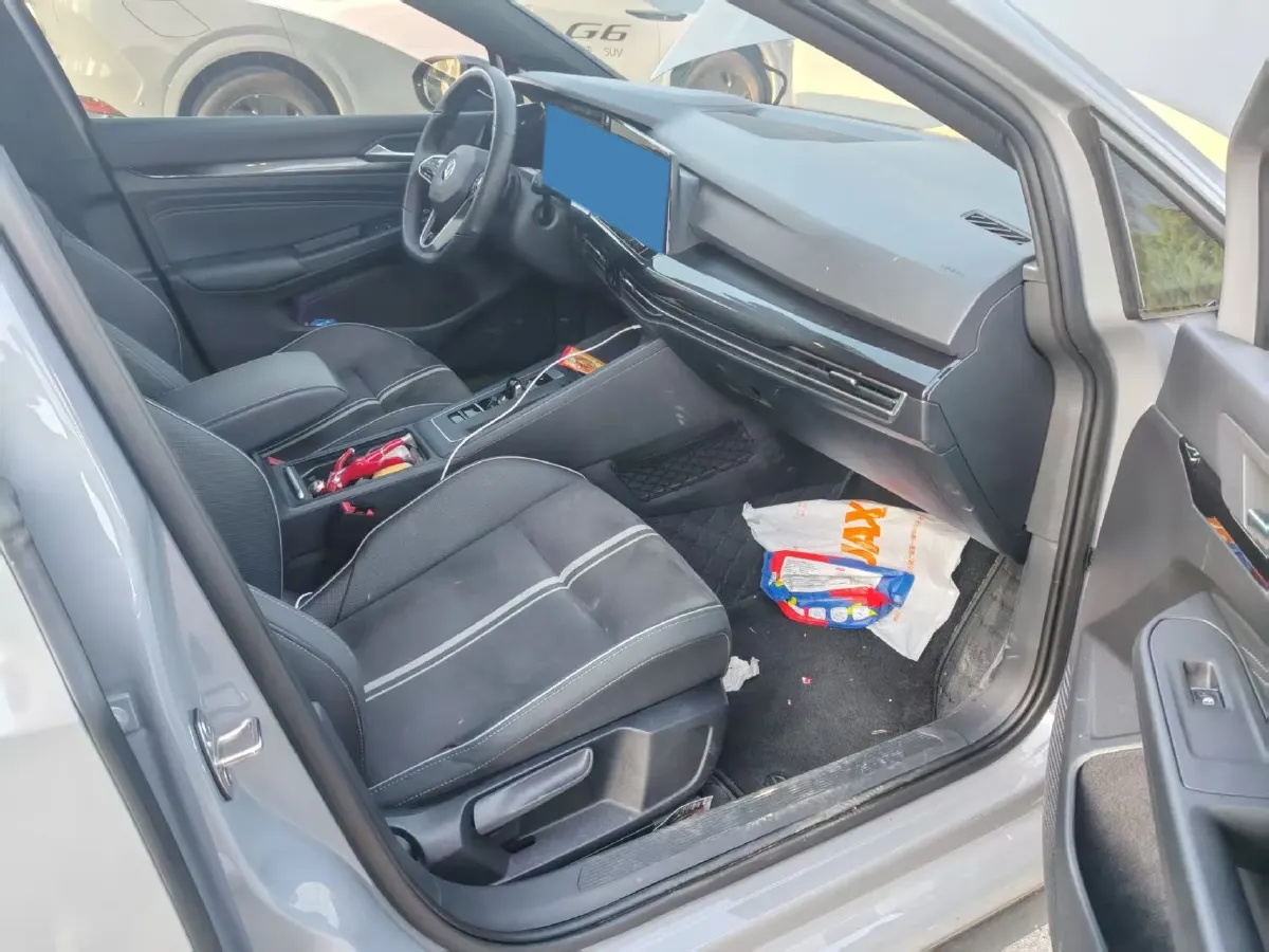 2023 Volkswagen Golf 1.4T 150HP L4 7DCT,autocango,china used car exporter,china ev exporter,chinese used car exporter,chinese used ev exporter