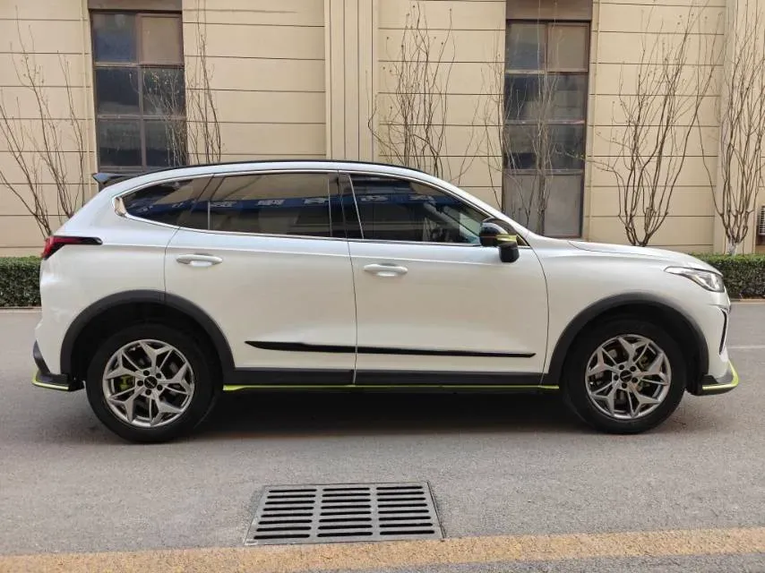 2022 Haval Rabbit 1.5T 150HP L4 7DCT,autocango,china used car exporter,china ev exporter,chinese used car exporter,chinese used ev exporter