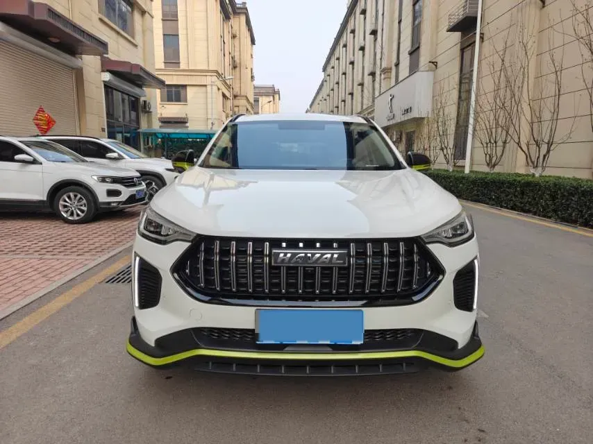 2022 Haval Rabbit 1.5T 150HP L4 7DCT,autocango,china used car exporter,china ev exporter,chinese used car exporter,chinese used ev exporter