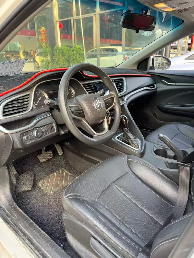 2021 Buick Excelle 1.5L 113HP L4 6AT,autocango,china used car exporter,china ev exporter,chinese used car exporter,chinese used ev exporter