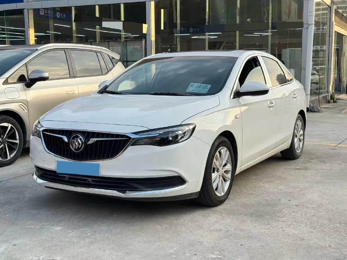 2021 Buick Excelle 1.5L 113HP L4 6AT,autocango,china used car exporter,china ev exporter,chinese used car exporter,chinese used ev exporter