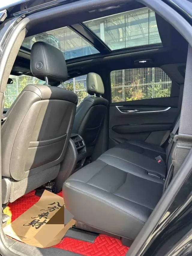 2020 Cadillac XT5 2.0T 237HP L4 9AT,autocango,china used car exporter,china ev exporter,chinese used car exporter,chinese used ev exporter