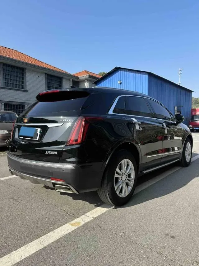 2020 Cadillac XT5 2.0T 237HP L4 9AT,autocango,china used car exporter,china ev exporter,chinese used car exporter,chinese used ev exporter