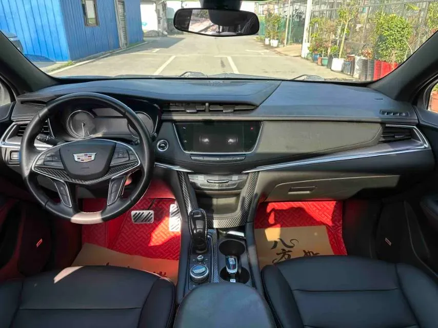 2020 Cadillac XT5 2.0T 237HP L4 9AT,autocango,china used car exporter,china ev exporter,chinese used car exporter,chinese used ev exporter