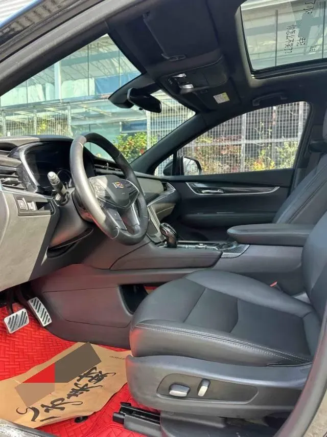 2020 Cadillac XT5 2.0T 237HP L4 9AT,autocango,china used car exporter,china ev exporter,chinese used car exporter,chinese used ev exporter