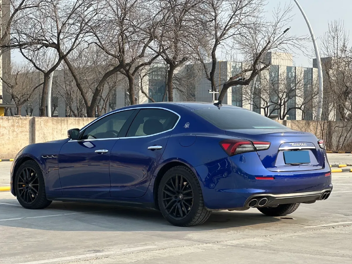 2018 Maserati Ghibli 3.0T 350HP V6 8AT,autocango,china used car exporter,china ev exporter,chinese used car exporter,chinese used ev exporter