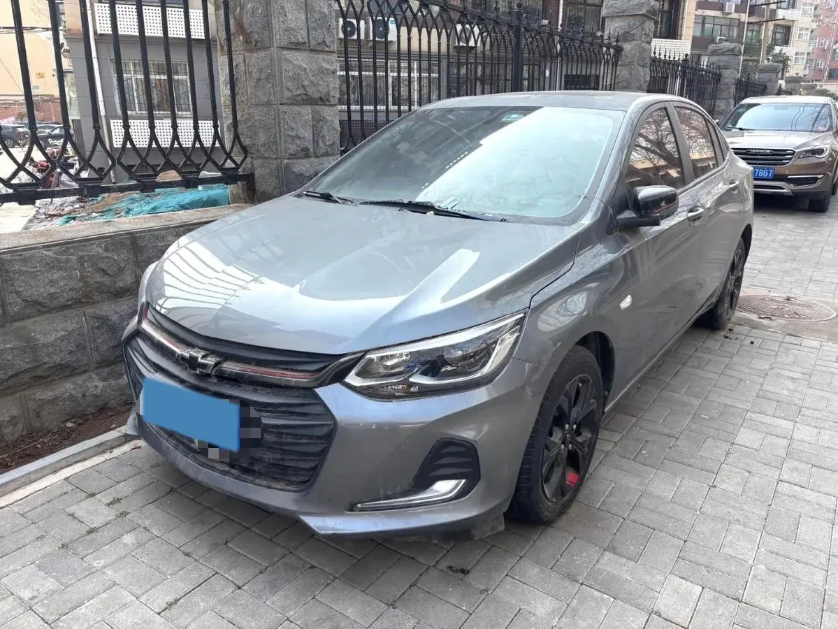 2020 Chevrolet Cavalier 1.0T 125HP L3 6AT,autocango,china used car exporter,china ev exporter,chinese used car exporter,chinese used ev exporter
