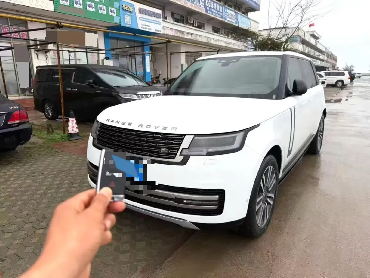 2024 Land Rover Range Rover 3.0T 400HP L6 8AT,autocango,china used car exporter,china ev exporter,chinese used car exporter,chinese used ev exporter