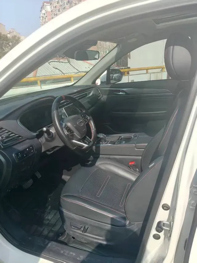 2022 GAC Trumpchi GS4 Plus 1.5T 169HP L4 6AT,autocango,china used car exporter,china ev exporter,chinese used car exporter,chinese used ev exporter