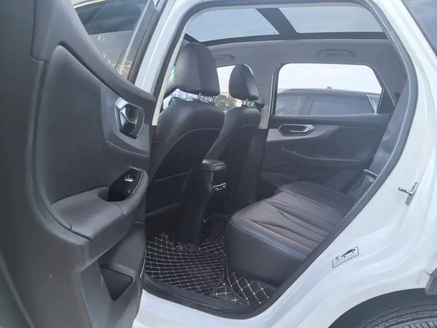 2020 BeiJing Auto X7 1.5T 188HP L4 7DCT,autocango,china used car exporter,china ev exporter,chinese used car exporter,chinese used ev exporter