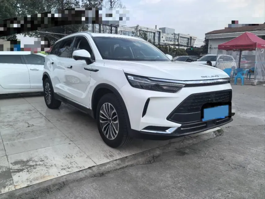 2020 BeiJing Auto X7 1.5T 188HP L4 7DCT,autocango,china used car exporter,china ev exporter,chinese used car exporter,chinese used ev exporter