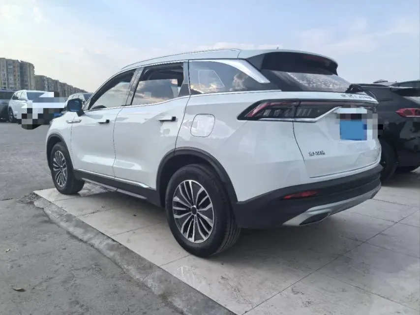 2020 BeiJing Auto X7 1.5T 188HP L4 7DCT,autocango,china used car exporter,china ev exporter,chinese used car exporter,chinese used ev exporter