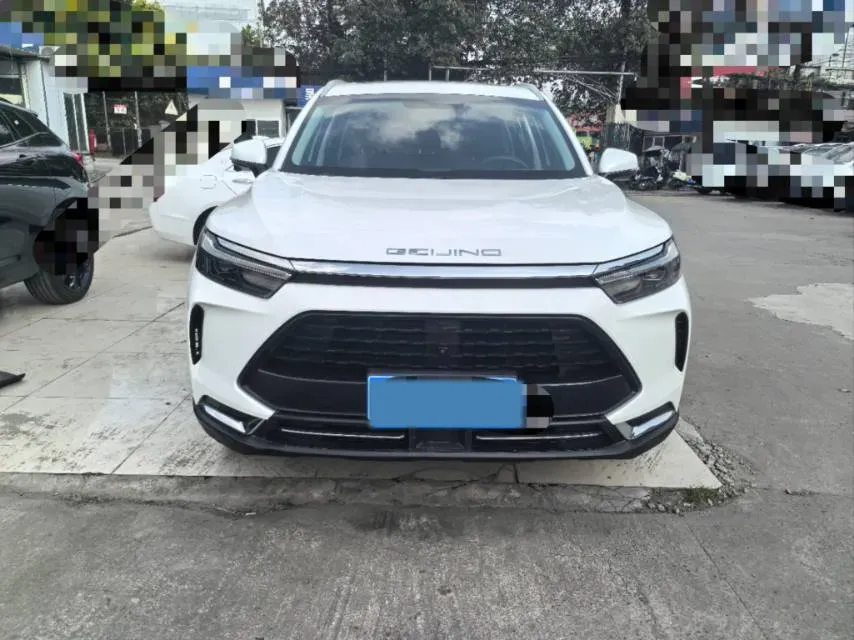 2020 BeiJing Auto X7 1.5T 188HP L4 7DCT,autocango,china used car exporter,china ev exporter,chinese used car exporter,chinese used ev exporter
