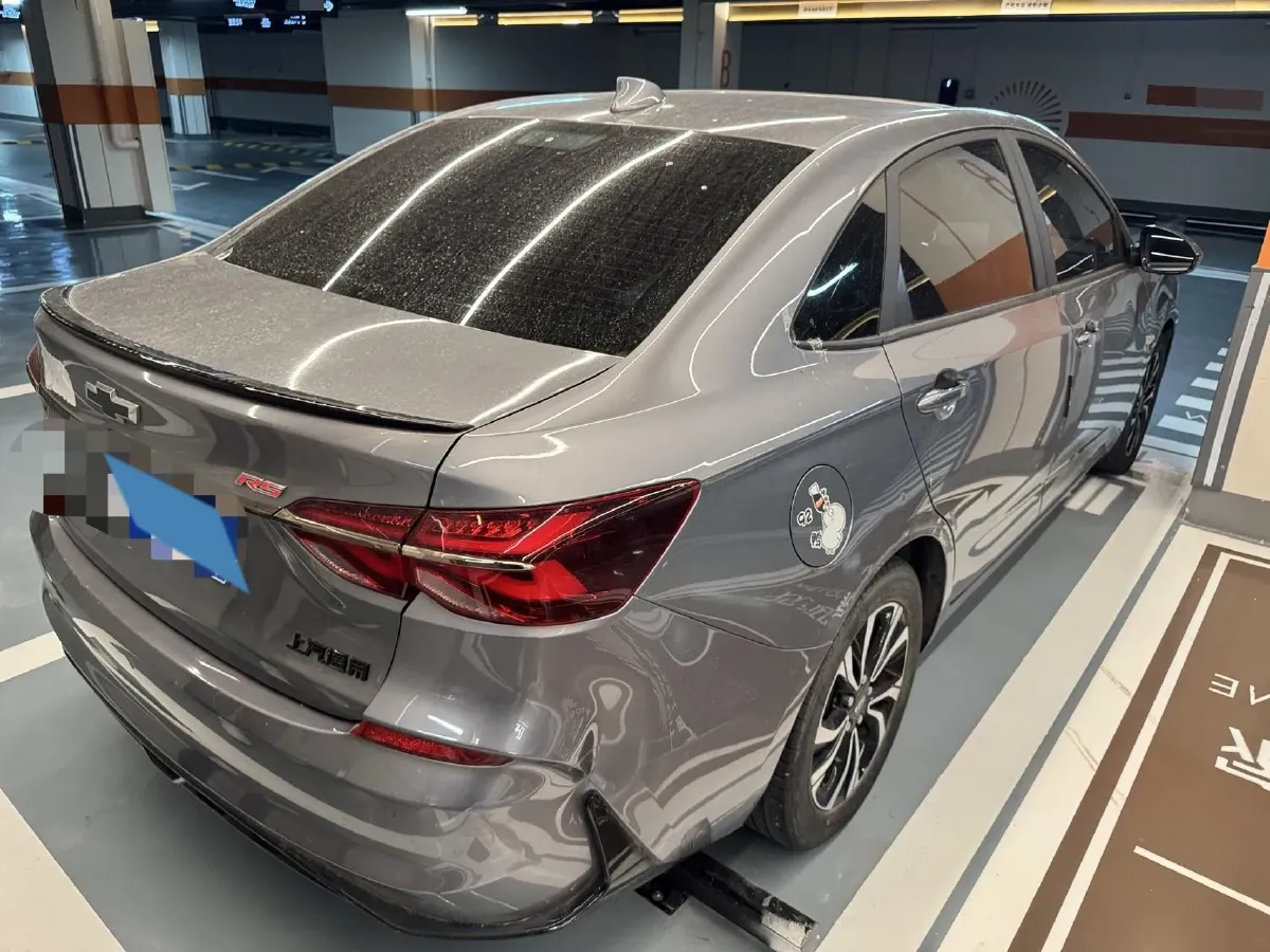 2019 Chevrolet Monza 1.3T 163HP L3 6AT,autocango,china used car exporter,china ev exporter,chinese used car exporter,chinese used ev exporter