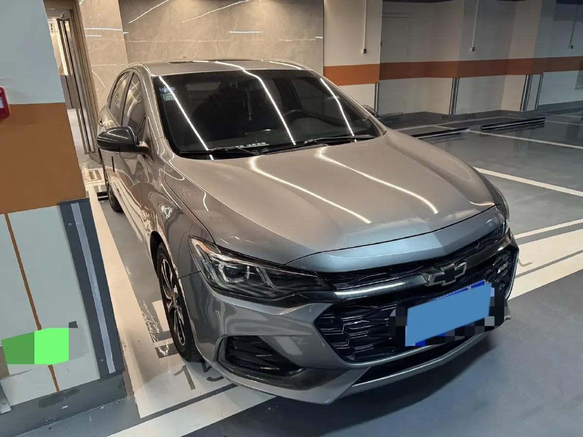 2019 Chevrolet Monza 1.3T 163HP L3 6AT,autocango,china used car exporter,china ev exporter,chinese used car exporter,chinese used ev exporter