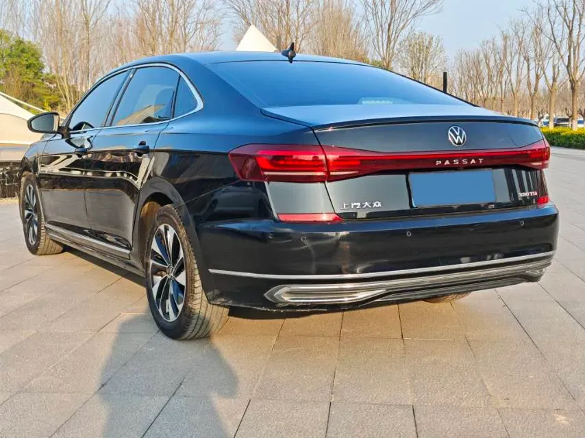 2023 Volkswagen Passat 2.0T 186HP L4 7DCT,autocango,china used car exporter,china ev exporter,chinese used car exporter,chinese used ev exporter